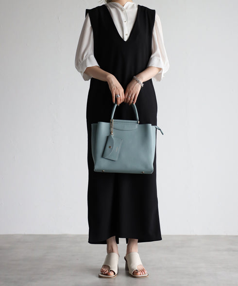 【雑誌掲載】2WAYトートバッグ カードケースセット 17-1033